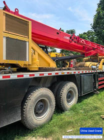 Buy Sany STC250T Used Crane / 5 Buy Sany STC250T Used Crane / 5
